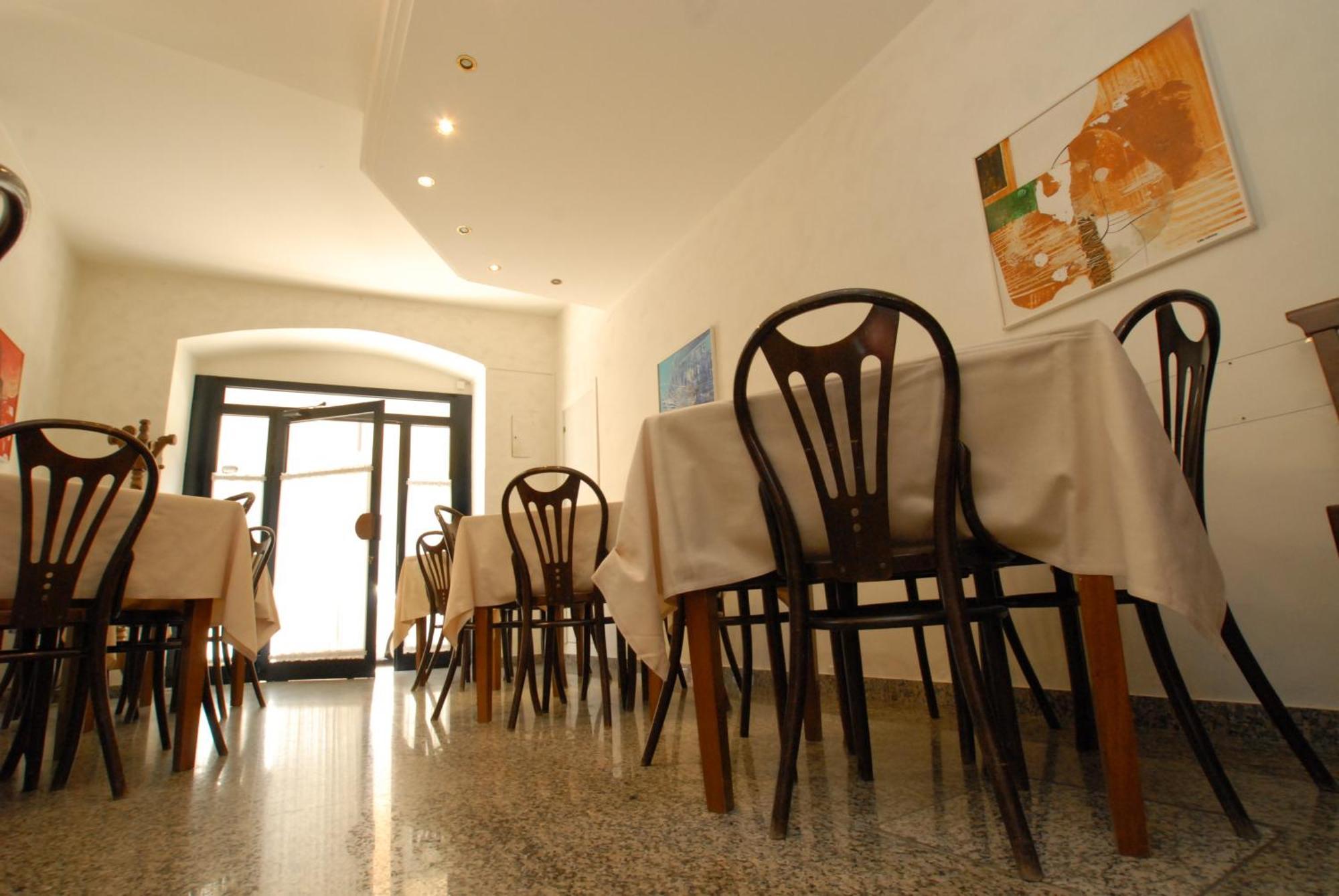 Albergo Umbria Читта-ди-Кастелло Экстерьер фото