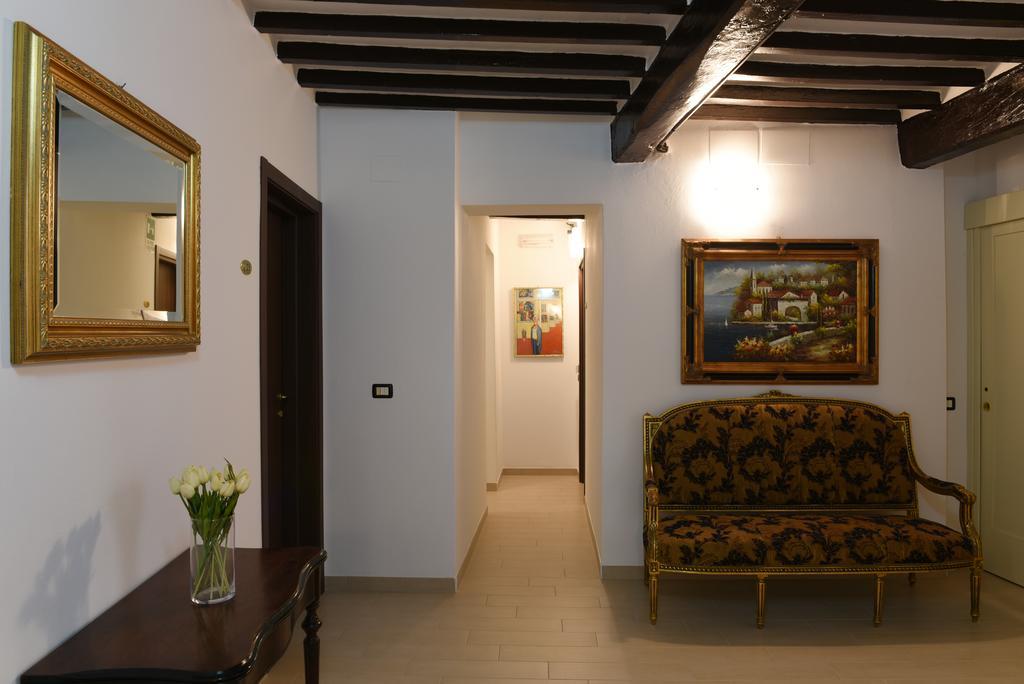 Albergo Umbria Читта-ди-Кастелло Экстерьер фото