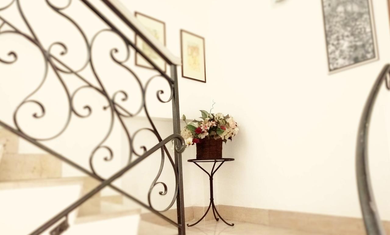 Albergo Umbria Читта-ди-Кастелло Экстерьер фото