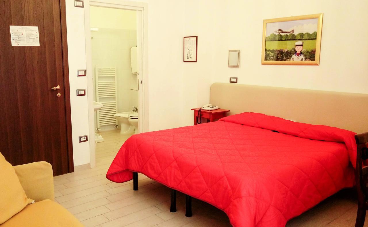 Albergo Umbria Читта-ди-Кастелло Экстерьер фото